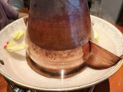 娃哈哈泉水锅-1078號老北京涮肉(万达广场店)