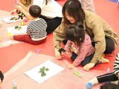 -积木宝贝科学早教托育成长中心(万科城广场店)
