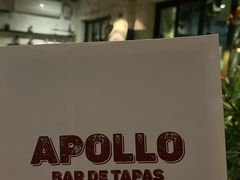 -Apollo·西班牙小酒馆(安福路店)