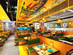 大堂-黄记煌三汁焖锅(凯德广场店)