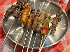 -生火火·地摊小炉子烧烤(龙湖北城金冠店)