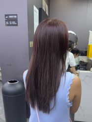 -藤野造型烫染·漂发