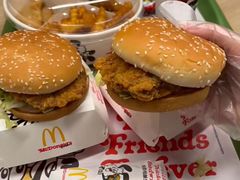 -麦当劳(曲阳店)