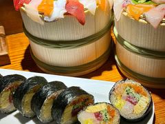 -桂马·日本料理·海胆·海鲜饭·酒场(民主广场店)