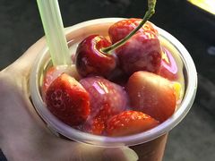 -十二中草莓冰·红豆沙冰屋(十二中店)