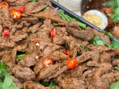 -红东阁东北菜烤肉酒馆(CROSS万象汇店)