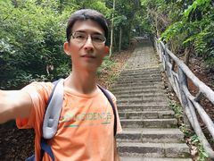 -清溪大王山森林公园