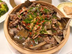 清蒸甲鱼-惠爱餐厅