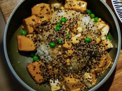 藜麦椒麻豆腐饭-漫蔬•台北蔬食小馆VEGGIEBOIL(朝晖店)
