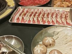 -轻烧烤肉(光谷步行街店)