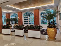 -佛山祈福仙湖酒店