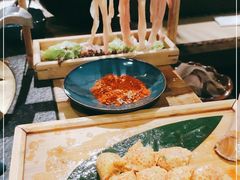 -湊湊火锅·茶憩(东城万达店)