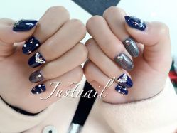点击看大图 -JustNail甲思美甲