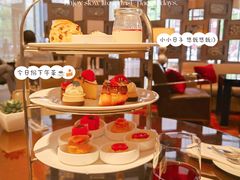 -The Lounge·大堂酒廊·北京粤财JW万豪酒店