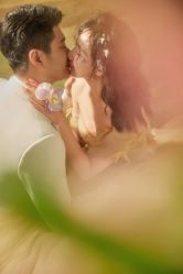 -喜爱高定婚纱摄影