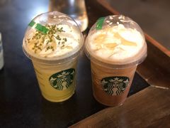 -星巴克(广州中华广场B1层店)