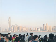 -武汉关码头(轮渡站)