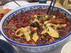 -天龙宝严素食馆(大兴善寺店)