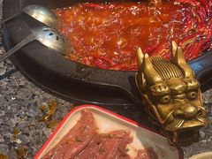 -蜀大侠火锅(建设路第五大道店)