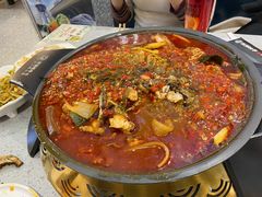 -林溪晚亭脆皮烤鱼(藁城店)