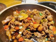 -吃饭皇帝大土家民族菜(正大广场店)
