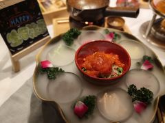 七彩寿面-叶叶菩提(太原别墅店)