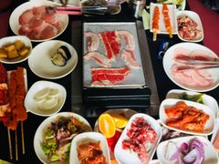 -巴麦隆自助烤肉(桂林路店)
