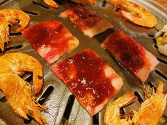 -九田家黑牛烤肉料理(中北镇店)