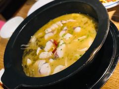 酸菜鱼-盛宏鑫·四川鲜鱼馆(一元路店)