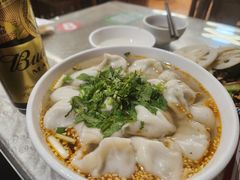-军嫂饺子馆(岳家寨小区店)