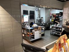 -麦当劳(四平路店)