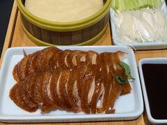 -紫光园·烤鸭·北京菜(团结湖店)