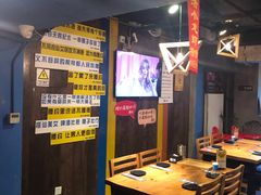大堂-腰子哥烤串(石佛营炫特店)