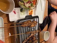 -木屋烧烤(龙岗南联店)