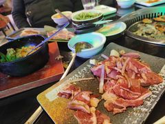 -老卜奎齐齐哈尔烤肉(人民东路店)
