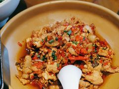 -好恰湘潭小炒与小碗菜(马兰山店)
