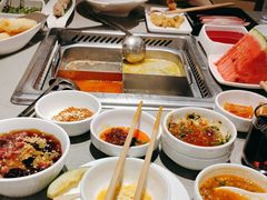 -海底捞火锅(东百中心店)