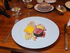 -非常时髦餐厅VUE Restaurant(外滩茂悦大酒店)