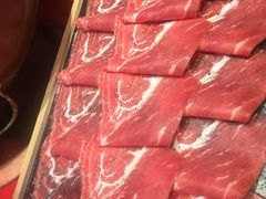 -前门·鲜肉火锅(长风店)