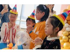 -蓝话筒·少儿成人演讲口才·主持朗诵·戏剧表演(大华第一坊店)