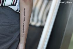 -飛凡TATTOO纹身•原创