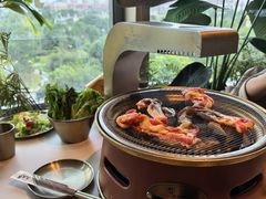 -西塔老太太泥炉烤肉(川沙百联店)