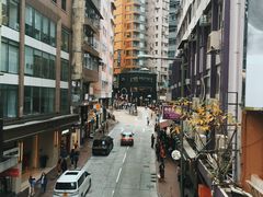 -中环半山扶手电梯