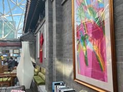 -北京古城老院厉晓麟精致菜