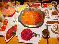 -大龙燚火锅(天钥桥路店)