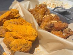 -富乐满韩国正宗炸鸡韩国料理(虹泉路店)