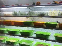 自助取餐区-北京辽宁大厦·盛安汇西餐厅