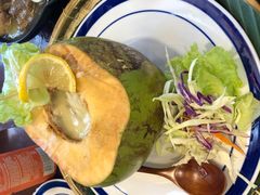 -茉莉.Red Crab