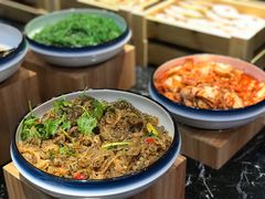 -非烤勿扰韩料自助烤肉(松山湖万科店)