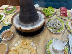 火锅（清汤）-清真·马家火锅美食城(镇江北路店)